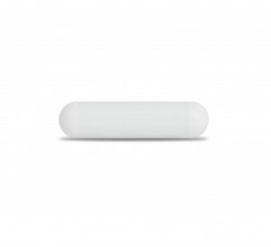 Barra Di Agitazione Magnetica In PTFE (teflon) Spinbar Ottagonale Con Anello, 5/8 X 5/16 Pollici, Usata Ma Ottima